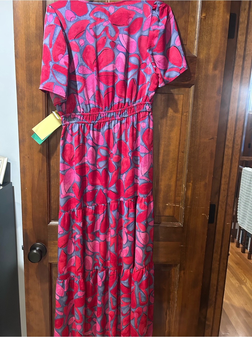 NWT Nic & Zoe Maxi dress